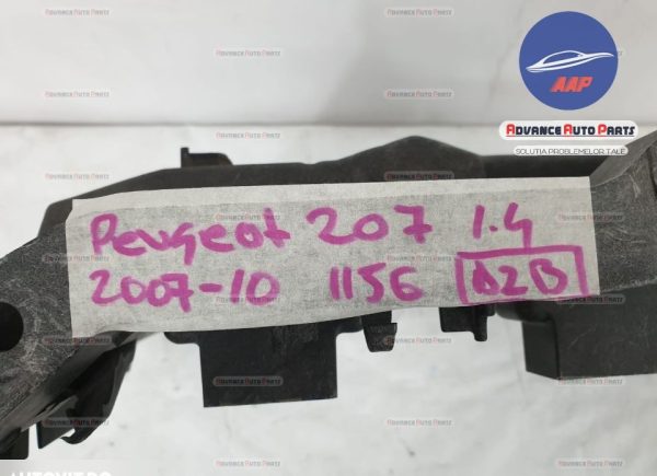 Trager 1.4 original original in stare buna Peugeot  207 1 [2006 - 2009] - imagine 5