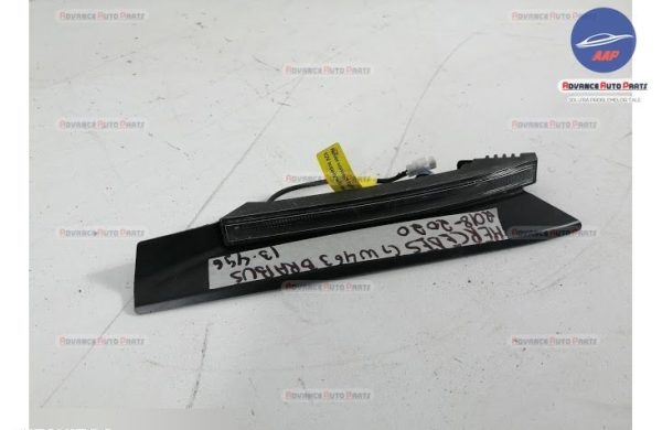 DRL Stanga Dreapta BRABUS original cu LED Mercedes-Benz  G-Class  W464 [2018 - 2022] - imagine 2