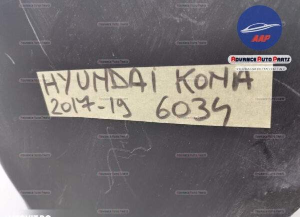 Bara spate cu senzori - originala in stare buna Hyundai  Kona  1 [2017 - 2019] - imagine 7