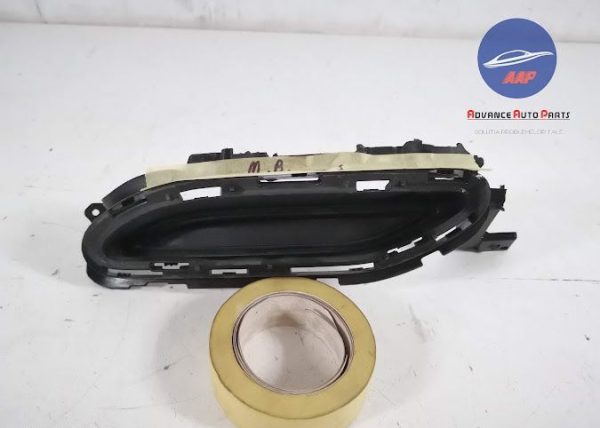 Ornament Tips Evacuare Falsa Stanga originala Mercedes-Benz  S-Class  W222/C217/A217 [2013 - 2017]