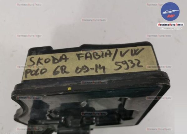 Vas stropitor original Skoda  Fabia  2 [facelift] [2010 - 2014] - imagine 7