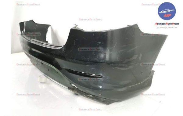 Bara Spate Si Fusta Spoiler cu 6 senzori Mercedes-Benz  GLC Coupe AMG  C253 [2016 - 2019] - imagine 3