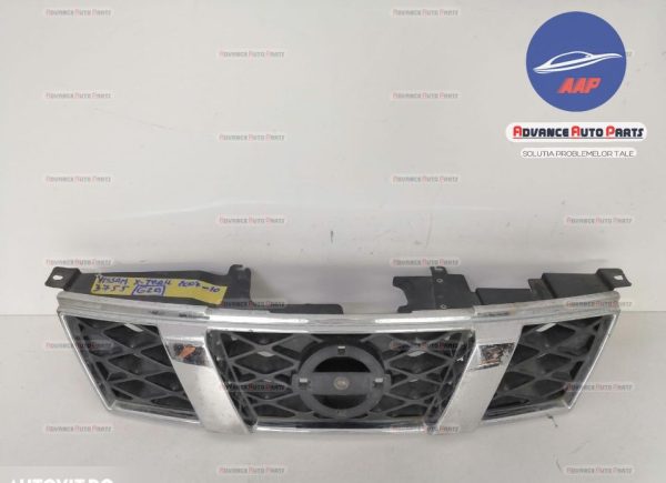 Grila radiator originala Nissan  X-Trail  T31 [2007 - 2011] - imagine 8