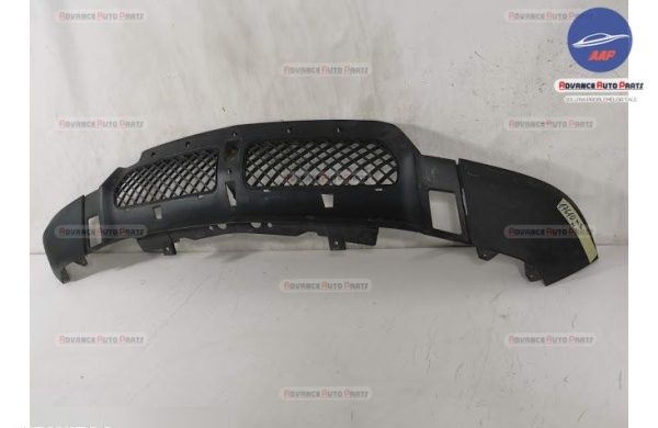 Spoiler Fusta Bara Fata originala Mercedes-Benz  M-Class  W166 [2011 - 2015] - imagine 2