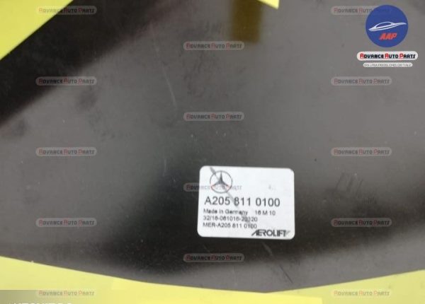 Capac oglinda stanga original in stare buna Mercedes-Benz GLC-Class X253/C253 [2015 - 2020] Mercedes-Benz  GLC-Class X253/C253 [2015 - 2020] - imagine 6