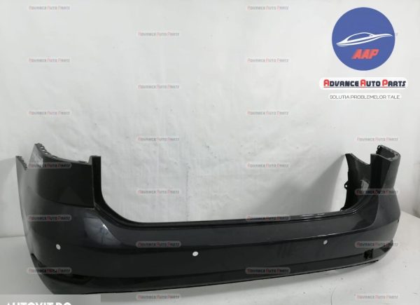 Bara spate cu senzori originala Volkswagen VW  Golf  7 [facelift] [2017 - 2020] - imagine 3