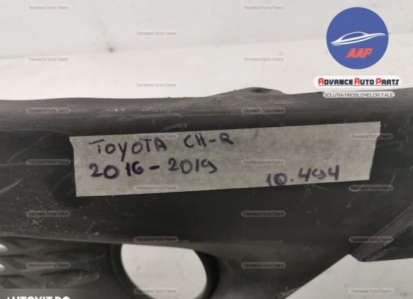 Difuzor fusta bara fata originala Toyota  C-HR  1 [2016 - 2020] - imagine 2