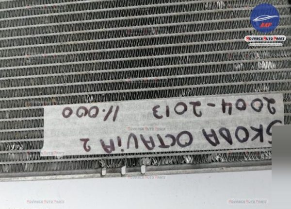 Radiator Apa original Skoda  Octavia  2 [2004 - 2008] - imagine 6