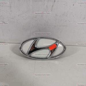 Emblema Haion Spate originala ILUMINATA Hyundai  Elantra  AD [facelift] [2019 - 2020]