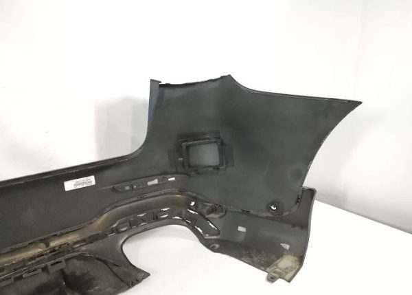 Bara Spate originala cu senzori si fusta spoiler Mercedes-Benz  GLC AMG  1  [2016 - 2019] - imagine 5