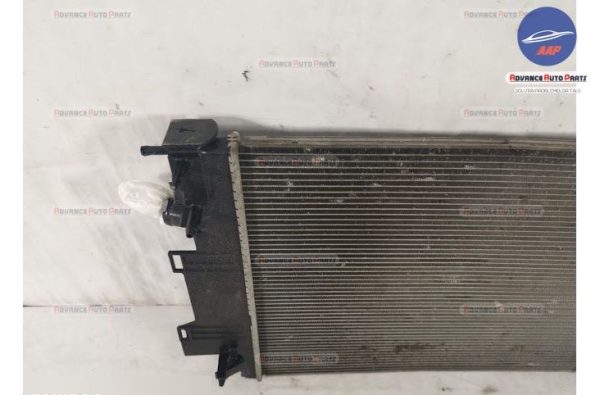 Radiator Apa original Smart  Forfour  2 [2015 - 2020] - imagine 8