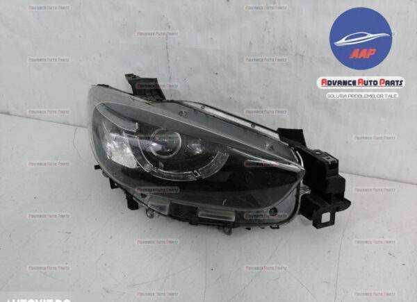 Far Dreapta original Modelul cu 2 lupe si full led Mazda  CX-5  1  [facelift] [2015 - 2020] - imagine 3