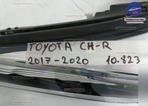 Far Dreapta full led original Toyota  C-HR  1 [2016 - 2020] - imagine 12