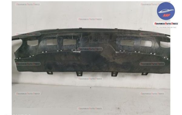 Spoiler Inferior Bara Spate original cu senzori Mercedes-Benz  GLE Coupe AMG  C292 [2015 - 2019] - imagine 7