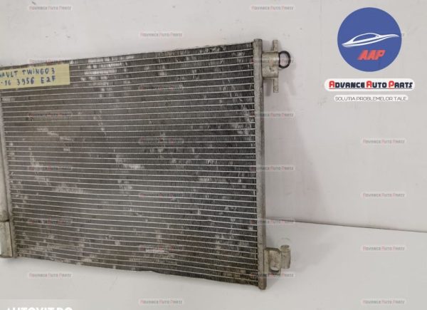 Radiator AC original Renault  Twingo  3 [2014 - 2020] - imagine 2