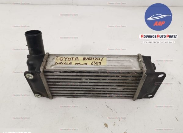 Intercooler originala in stare buna Toyota  Avensis  3 T27 [2009 - 2011]