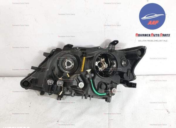 Far dreapta bi xenon adaptive cu led original Lexus  RX  3 [facelift] [2012 - 2015] - imagine 11