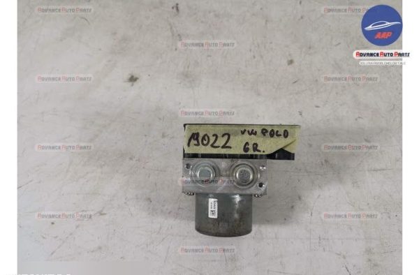 Unitate ABS original Volkswagen VW  Polo  5 6R [2009 - 2015] - imagine 3