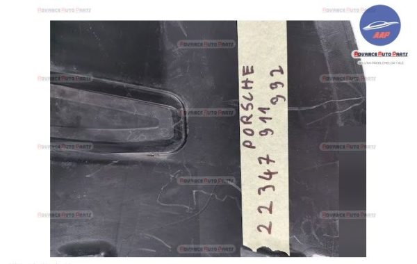 Carenaj Stanga Fata original Porsche  911 992 [2018 - 2020] - imagine 6