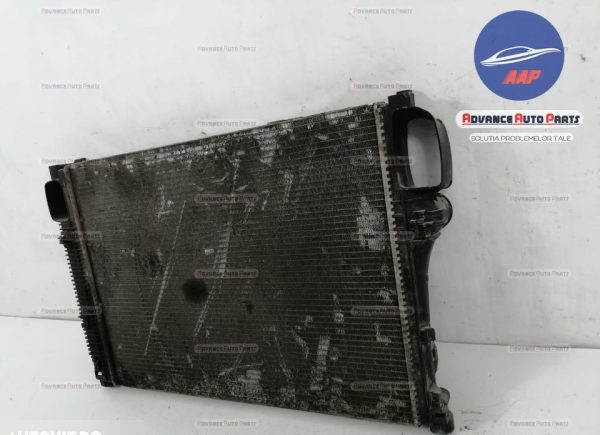 Radiator Apa original Mercedes-Benz  S-Class  W221 [facelift] [2009 - 2013] - imagine 6