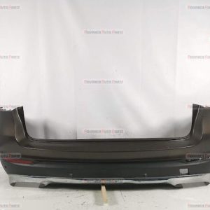 Bara Spate originala cu senzori 6 si fusta spoiler Mercedes-Benz  GLC  1  [2015 - 2020]