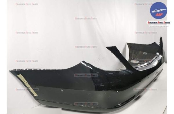 Bara Spate originala cu senzori 6 Mercedes-Benz  S-Class  W222 [2013] - imagine 2