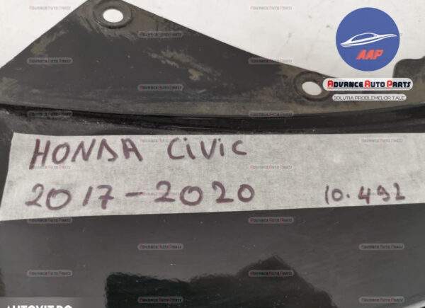 Difuzor fusta bara spate originala Honda  Civic  10 [2015 - 2020] - imagine 6