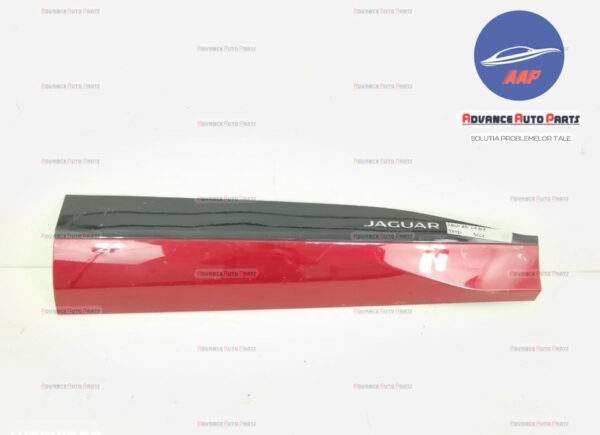 Ornament usa fata dreapta original in stare buna Jaguar  I-Pace  1 [2018 - 2020] - imagine 8