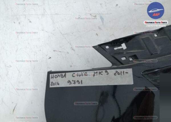 Acoperire haion originala Honda  Civic  9 [2012 - 2015] - imagine 6