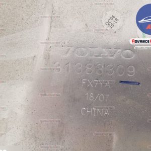 Tips toba evacuare dreapta original Volvo  S90  2 [2016 - 2020]