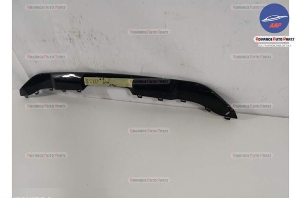 Ornament Inferior Spoiler Bara Spate original Mercedes-Benz  GLE  1  [2016 - 2019] - imagine 2