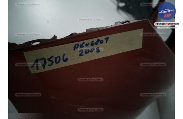 Bara Fata originala Peugeot  2008 1 [2013 - 2017] - imagine 7