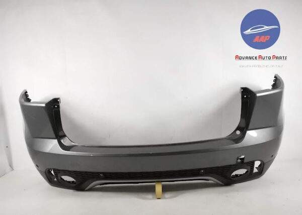 Bara Spate originala cu senzori si fusta spoiler Jaguar  E-Pace  1 [2017 - 2020]