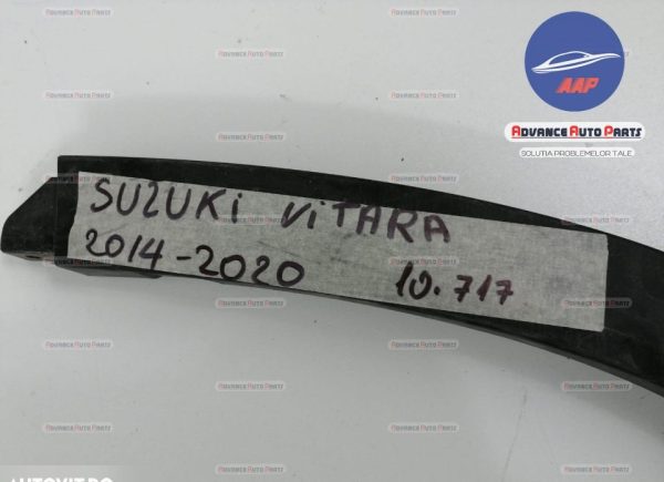 Bandou Overfender dreapta spate original stare buna Suzuki  Vitara  2 [2014 - 2018] - imagine 7