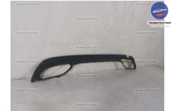 Fusta Spoiler Bara Spate original cu senzori Mercedes-Benz  C-Classe AMG  W205 [2014 - 2018] - imagine 2