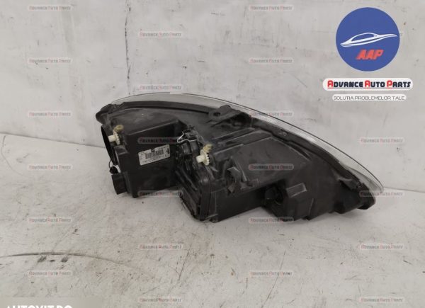 Far stanga original cu halogen Seat  Altea  1 [2004 - 2009] - imagine 7