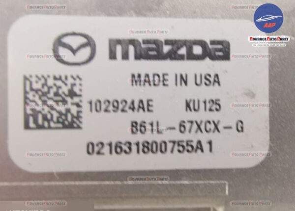 Camera fata originala in stare buna Mazda  CX-5  1  [facelift] [2015 - 2020] - imagine 7