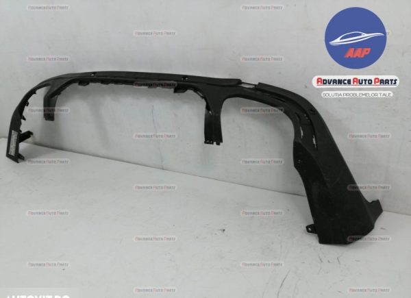 Difuzor Bara Spate original Mercedes-Benz  GLC AMG  1  [2016 - 2019] - imagine 6