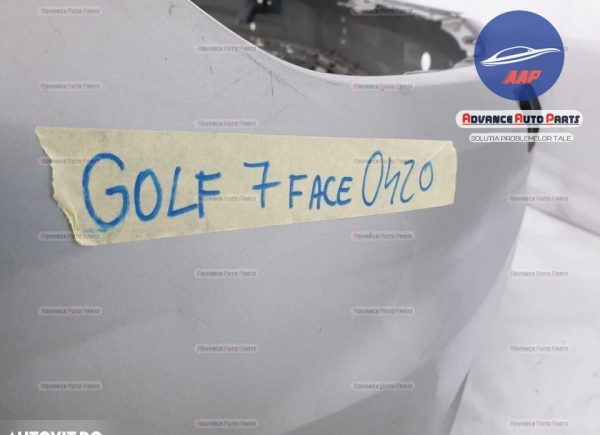 Bara fata originala in stare foarte buna spalatori si senzori Volkswagen VW  Golf  7 [facelift] [2017 - 2020] - imagine 10
