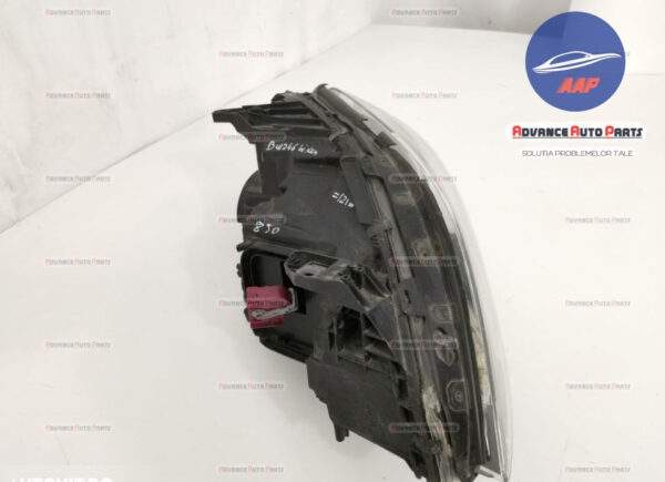 Far stanga cu Bi-Xenon facelift original Mercedes-Benz  B-Class  W246 [2011 - 2015] - imagine 9