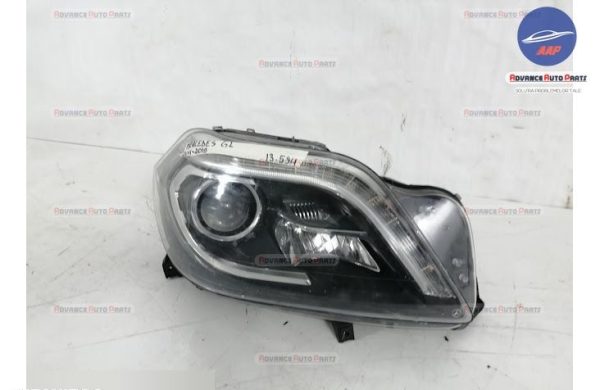 Far Dreapta original Bi xenon Adaptiv ILS Mercedes-Benz  GL-Class  X166 [2012 - 2015] - imagine 2