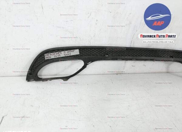 Difuzor fusta bara spate originala Mercedes-Benz  C-Classe AMG  W205 [2014 - 2018]