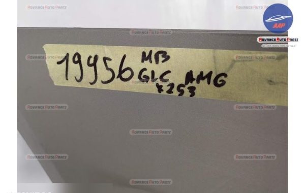 Bara Spate originala cu senzori Mercedes-Benz  GLC AMG  1  [2016 - 2019] - imagine 4