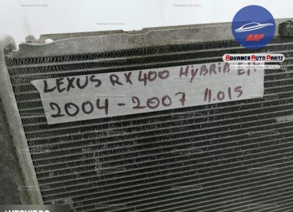 Radiator Apa original Lexus  RX  2 [2003 - 2006] - imagine 6
