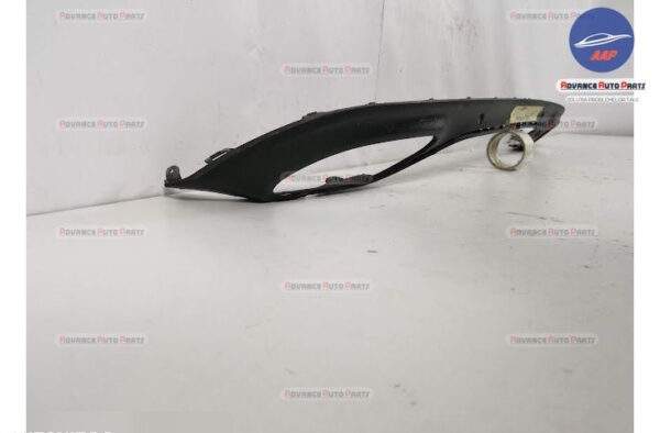 Spoiler Fusta Bara Spate originala Mercedes-Benz  C-Classe AMG  W205 [2014 - 2018] - imagine 2