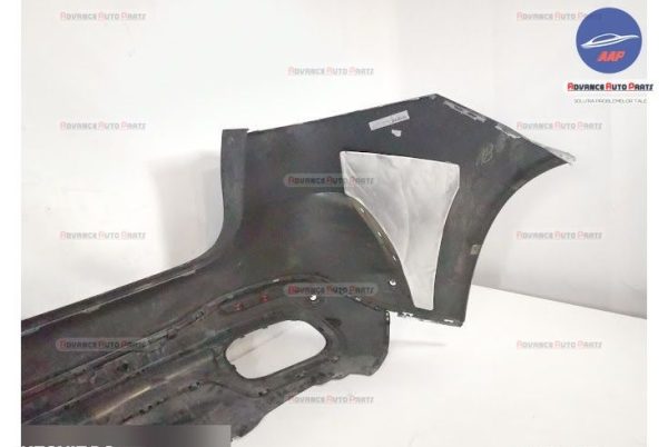 Bara Spate originala cu senzori si fusta spoiler Mercedes-Benz  GLE AMG  W167 [2019 - 2020] - imagine 6