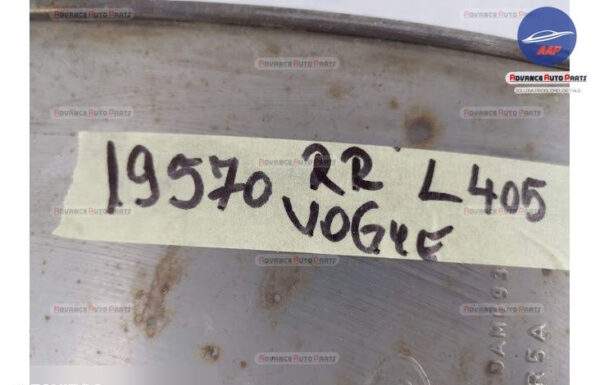 Teapa Esapament Final originala Vogue Land Rover  Range Rover  4 [2012 - 2017] - imagine 6