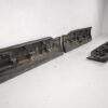 Bandou Usa Stanga Dreapta Spate original Audi  Q7  4M [2015 - 2020] - imagine 5