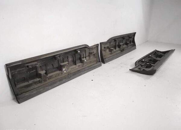 Bandou Usa Stanga Dreapta Spate original Audi  Q7  4M [2015 - 2020] - imagine 5