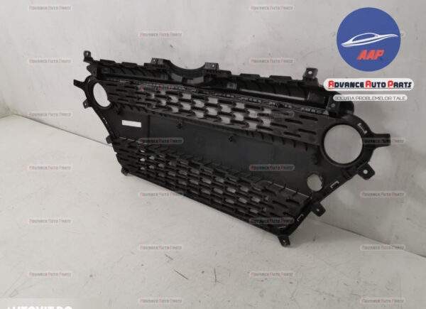 Grila centrala originala Hyundai  i10  2 [facelift] [2016 - 2019] - imagine 6